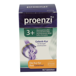 Proenzi 3+ Gelenk-Kur 90 Stk. - 90 Stück