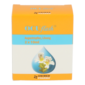 Ocuflash Augentropfen 20 ml - 2 Stück