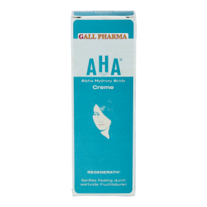 AHA Fruchtsäure Creme - 40ml