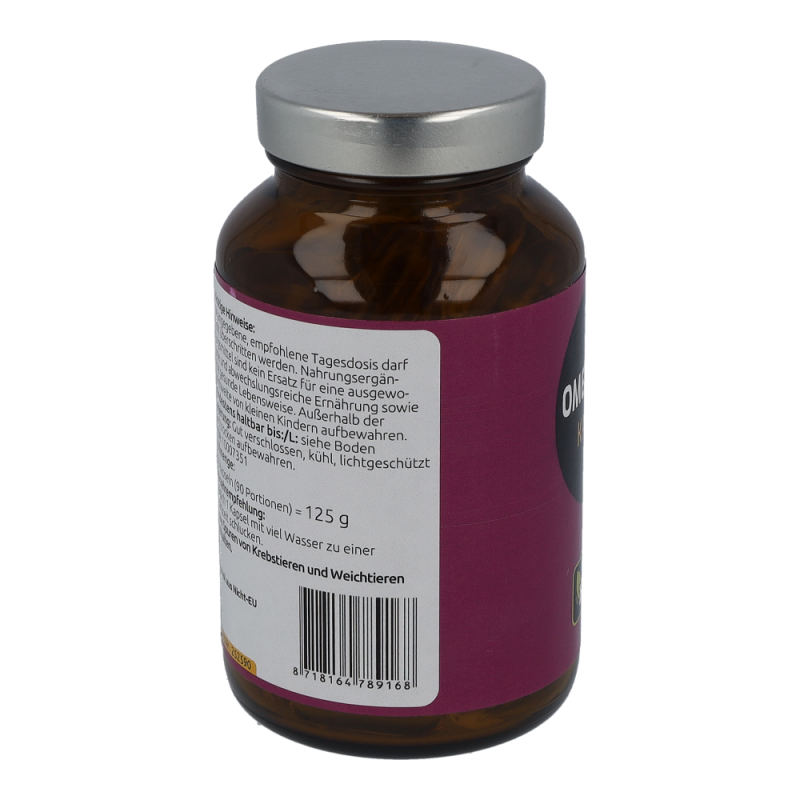 Omega 3-6-9 Kapseln 1000 mg Hanoj 90 Stk. - 90 Stück