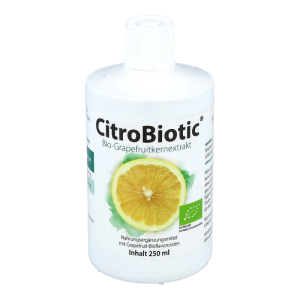 Citrobiotic Grapefruitkernextrakt Lösung - 250ml