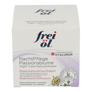 Frei Öl Nachtpflege Passionsblume - 50ml