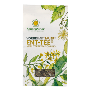 SonnenMoor Ent-Tee - 50g