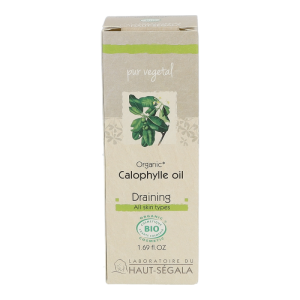 Tamanu Öl Bio 50 ml - 50ml