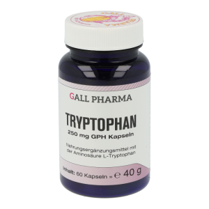TRYPTOPHAN 250mg KAPSELN - 60 Stück