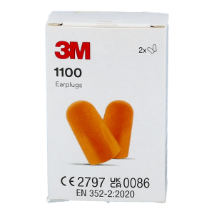 GEHOERSCHUTZ EAR PL3M EINWEG - 4 Stück