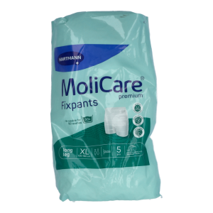Inkontinenz Hartmann Molipants Soft 5 Stk. XL 100 - 160 cm - 5 Stück