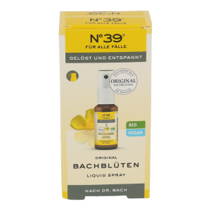 Bachblüte Notfall Nr. 39 Spray 20 ml - 20ml