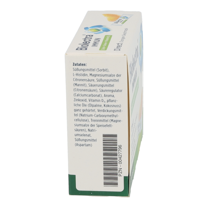 Biolectra Direct Beutel 20 Stk. Immun - 20 Stück