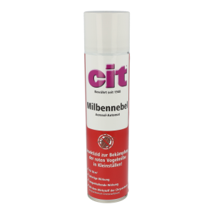 Cit Milben Nebelautomat 400 ml - 400ml