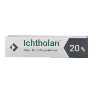 Ichtholan Salbe 20% 40 g - 40g