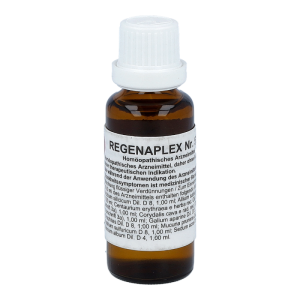 Regenaplex Nr. 58A 30 ml - 30ml