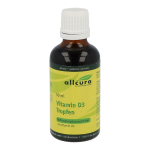 VIT D3 TR ALL SHA - 50ml