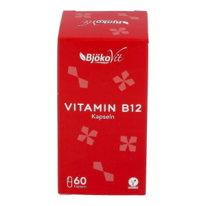 VIT B12 KPS 1000MCG BJOEK - 60 Stück