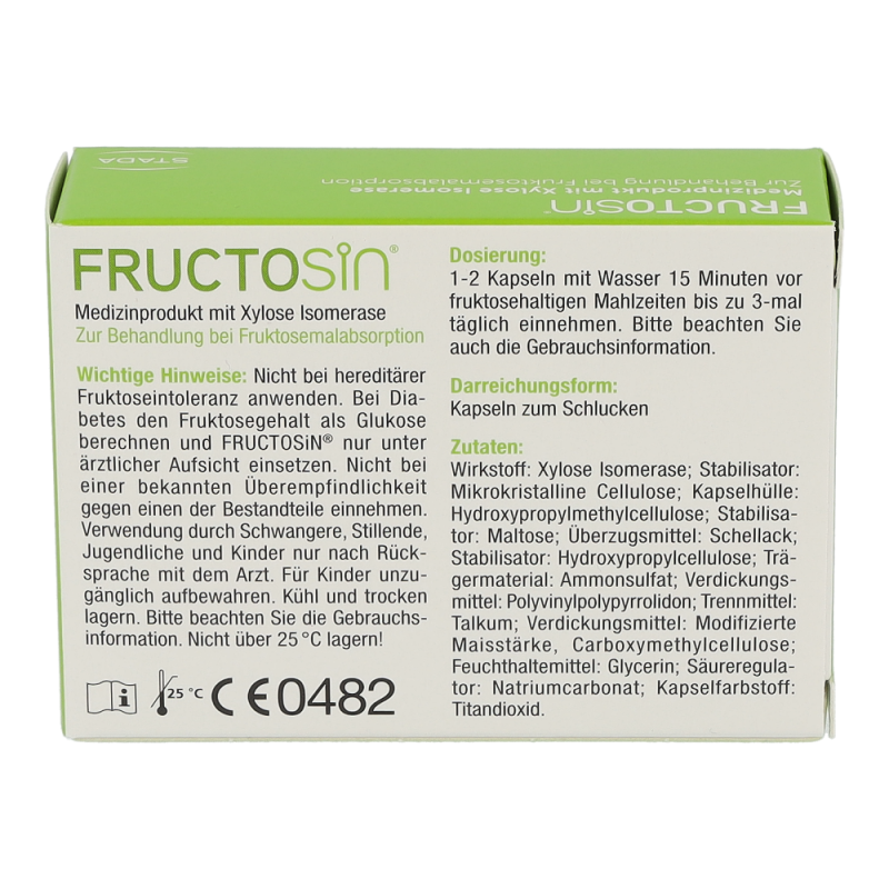 FRUCTOSiN 30 Stk. - 30 Stück