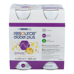 RESOURCE DIAB PLUS 200 VANI - 1 Stück