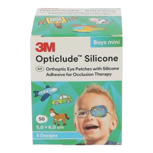 OPTICLUDE MINI 2737PB - 50 Stück