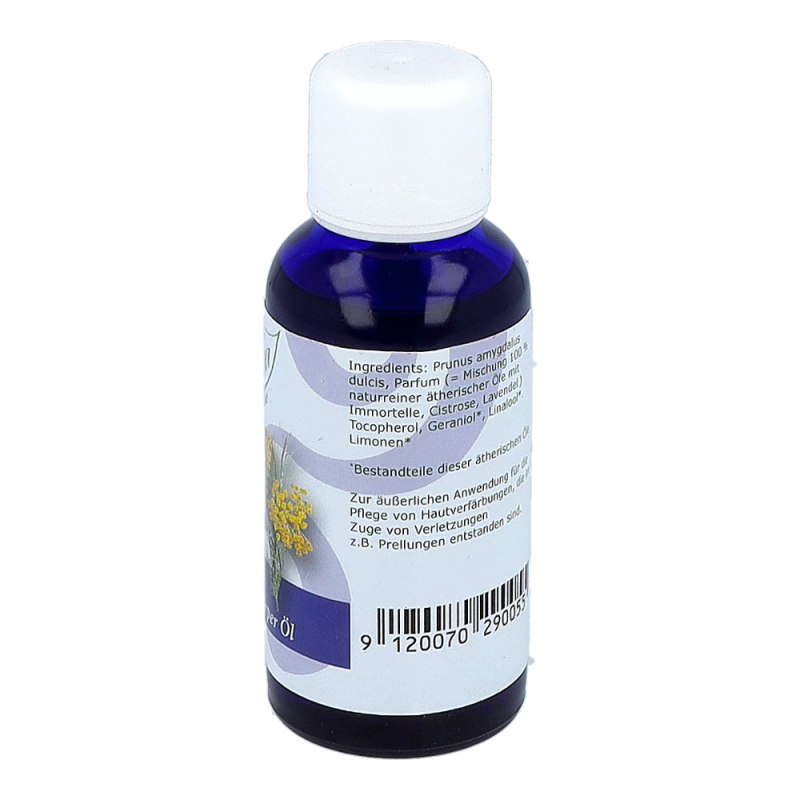 Vulsana Hämato EX pflegendes Körper Öl - 50ml