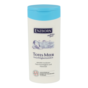 Enzborn Totes Meer Feuchtigkeitspflege Mild - 250ml