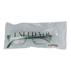 I Need Lesebrille Act Gru/Kr +3