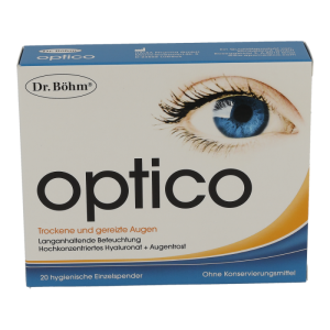Optico Augentropfen 0