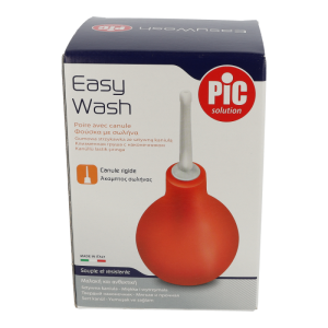 Fömina Birnspritze mit Kanüle 1 Stk. 10 - 1 Stück