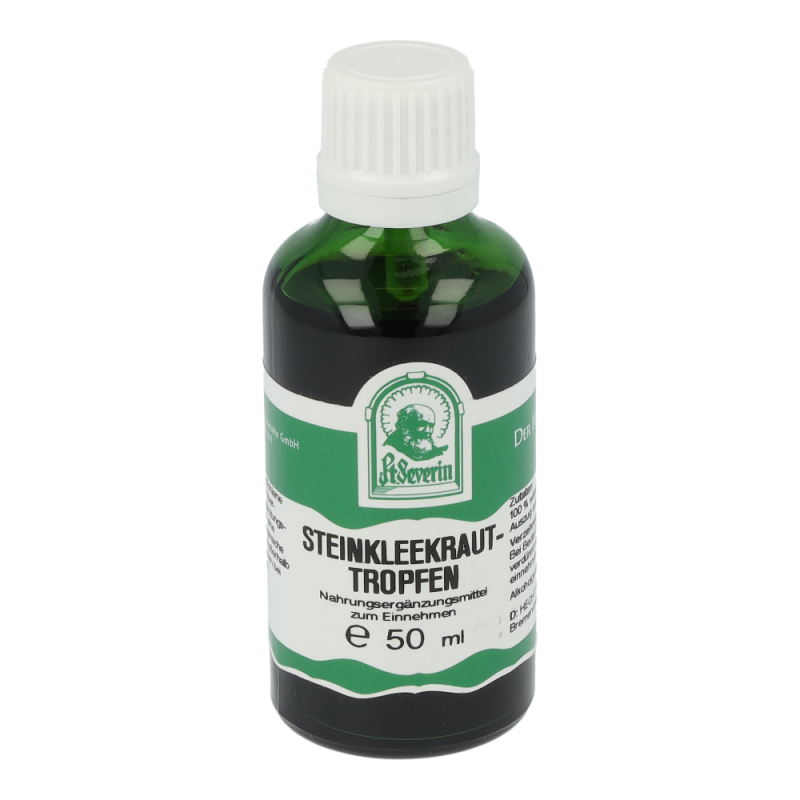 Steinkleekraut Tropfen GPH 50 ml - 50ml