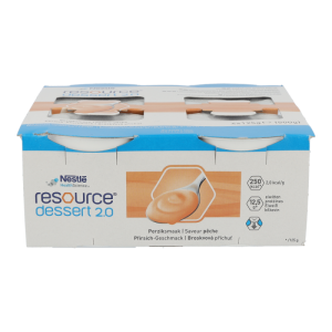 RESOURCE DES.125 2.0 PFIRSIC - 4 Stück