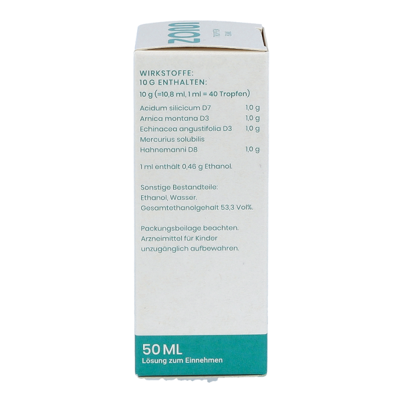 HWS Zom Tropfen 50 ml - 50ml