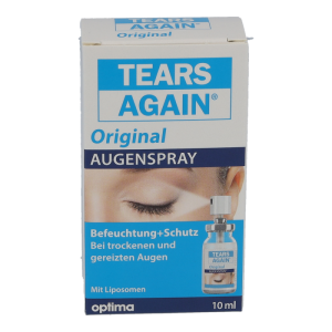 Tears Again Augenspray optima - 10ml
