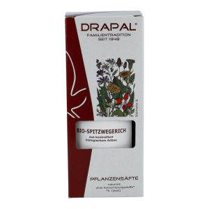 Drapal Spitzwegerich Saft 200 ml - 200ml