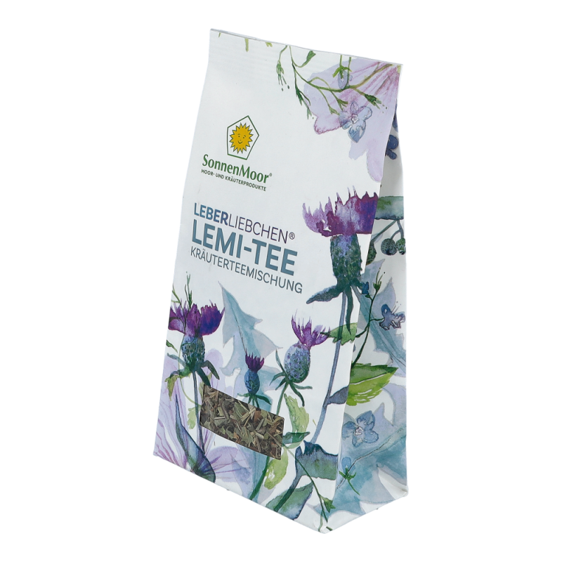 SonnenMoor Lemi-Tee - 50g
