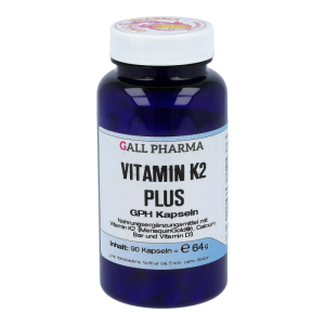 Gall Pharma Vitamin K2 Plus Kapseln 90 Stk. - 90 Stück
