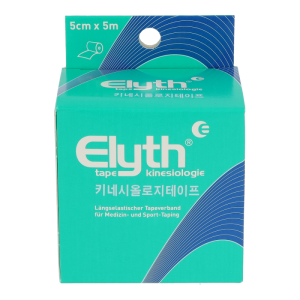 ELYTH TAPEVB 5CMX5M GRUEN - 1 Stück
