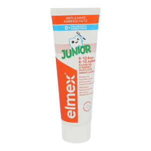Elmex Zahnpasta Junior - 75ml
