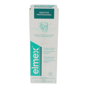 Elmex SENSITIVE PROFESSIONAL Zahnspülung - 400ml
