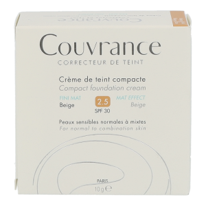 Avene COUVRANCE Kompakt Creme-Make-Up mattierend 2