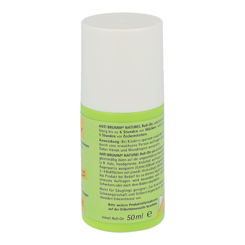 Anti Brumm Naturel Roll-On 50 ml - 50ml