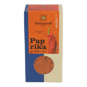 SONNENTOR BIO PAPRIKA SUESS - 50g