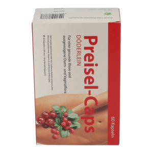 Döderlein Preiselbeer Kapseln 60 Stk. - 60 Stück