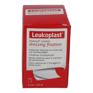 FIXOMULL STRETCH  5CMX10M LP - 1 Stück