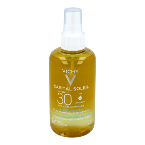 Vichy IDEAL SOLEIL Sonnenspray mit Hyaluron LSF 30 für den Körper - 200ml