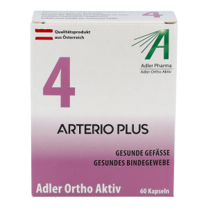 Adler Pharma Ortho Aktiv Arterio Plus Kapseln 60 Stk. - 60 Stück