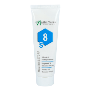 Adler Pharma Mineralstoffsalbe Nr. 8 Natrium Chlorid - 50ml