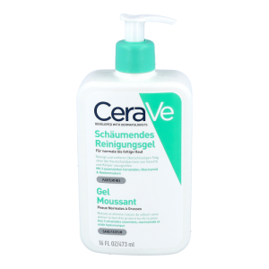 CeraVe Schäumendes Reinigungsgel 473 ml - 473ml