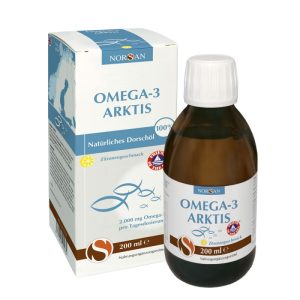 NORSAN Omega 3 Arktis Öl 150ML - 200ml