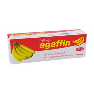 Agaffin Abführgel - 100ml