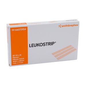Leukostrip 1 Pkg. 4 x 38 mm - 1