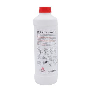 Insekt forte mit Sprühkopf 500 ml - 500ml