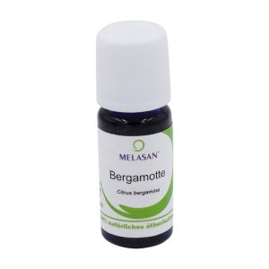 Melasan Ätherisches Öl Bergamotte 10 ml - 10ml